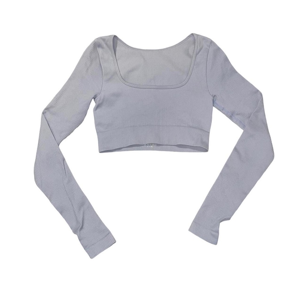 OQQ long sleeve top